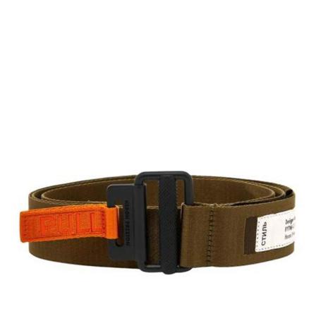 Heron Preston Waist Brun, unisex Bælter, Størrelse: ONE Size