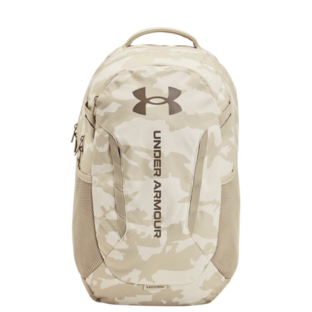 Under Armour Hustle 6.0 Reppu Harmaa
