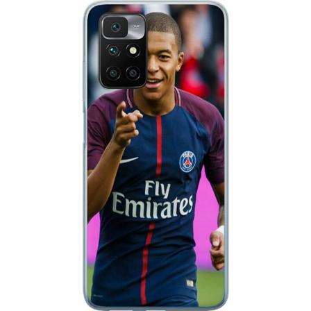 Xiaomi Redmi 10 Skal / Mobilskal - Kylian Mbappé