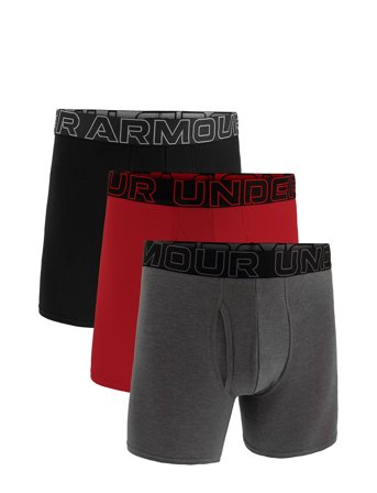 Under Armour | Ua Performance Cotton - Solid 6" 3Pk | M