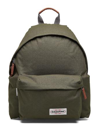 Padded Pak'r Rygsæk Taske Grøn Eastpak
