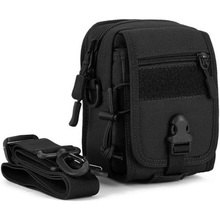 Olkalaukku Vyölaukku Taktinen Sotilas Molle-laukku Min