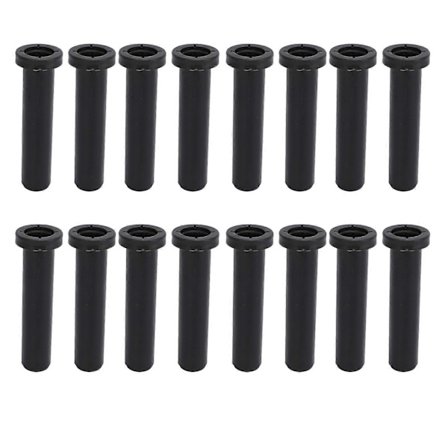 16 st Främre A-arm Lång Bussning Robust Främre Fjädring Kontroll A-arm Lång Bussning Ersättning för Polaris Sportsman