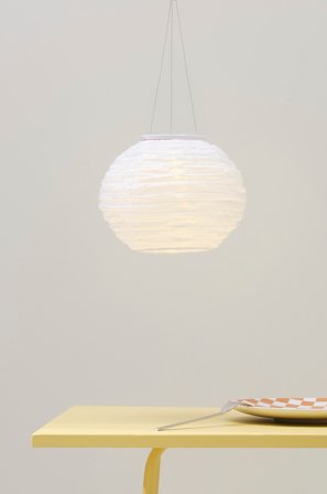 Jotex - Solcelledekor Festival 21 cm White - Kjøp Utebelysning hos Jotex