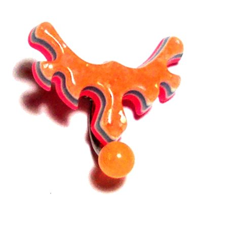 Navle-Belly Button Ring Krops Piercing