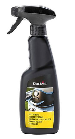 CHAR-BROIL FLYVERUSTFJERNER 375ML