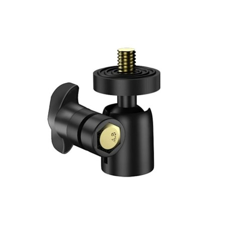 Kulehode stativhoder 1-2 STK 1-2 STK