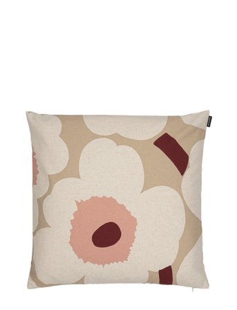 Marimekko Home | Unikko Pillow Case 50X50Cm | 50X50CM