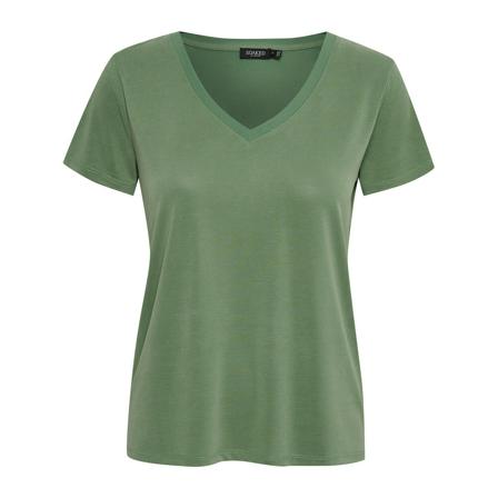 Soaked in Luxury, T-Shirts Zielony, Kobieta, Rozmiar: XS