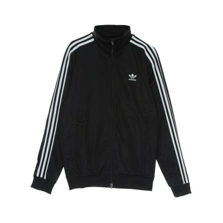 Adidas jacket , Zwart , Heren , Maat: XL
