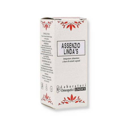 Lindas Assenzio Integratore Alimentare Gocce 30ml