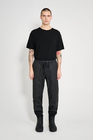 Vanadis Trousers Black