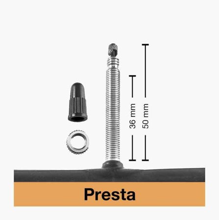 Cykelslang MTB 27 5" 47/64-584 mm
