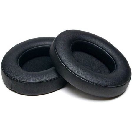 Cover för öronkuddar, öronkuddar som är kompatibla med Beats Studio 2.0 Wireless Wired och 1st (röd)