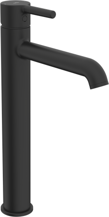 Oras Optima Style 2601FH-33 Tvättställsblandare matt svart, pinnspak, Badrum