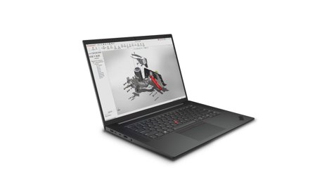 Lenovo ThinkPad P1 Gen 6 Intel Core i7 i7-13800H Mobiler Arbeitsplatz 40,6 cm (16") Touchscreen WQUXGA 32 GB DDR5-SDRAM 1 TB SSD NVIDIA RTX 3500 Ada