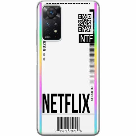 Xiaomi Redmi Note 11 Pro 5g Mjukt Skal - Next Stop Netf