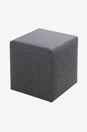 Hanah Home - Pall - Mata - Grå - Pallar - Från Homeroom