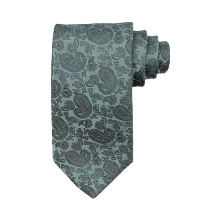 Amanda Christensen Classic Tie Accessoarer Herr Grön ONESIZE