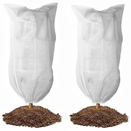 Plante Vinterdekke 200×240cm Vinter Plantebeskyttelse Vinterdekke Oliventre Vinterdekke Plantebeskyttelse Beskytter Mot Kulde og Frost 2 stk