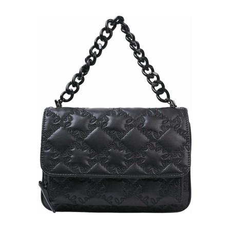 Lala Berlin Shoulderbag Mary Sort, Dame Håndtasker, Størrelse: ONE Size