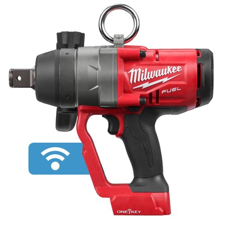 Milwaukee M18 ONEFHIWF1-0 Mutterdragare utan batteri och laddare, Maskiner