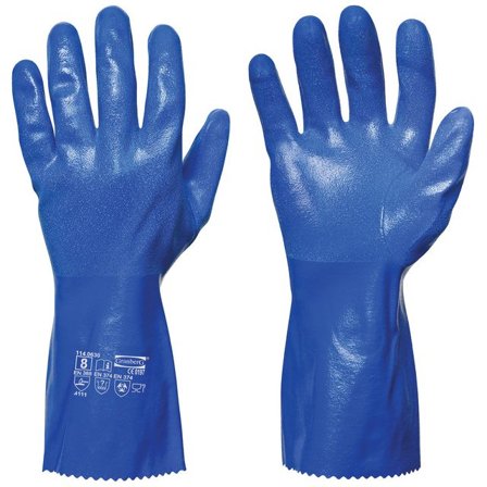 CHEMSTAR Kemikaliehandske 0630 10 - Lyreco - Skyddsutrustning - Engångshandskar - Kemikaliehandskar
