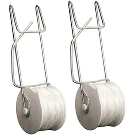 Tomatrullende kroge til drivhusdyrkning af tomater og kirsebær