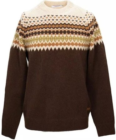 Sätila Of Sweden Sätila Sarek Sweater Brown