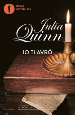 Io ti avrò Quinn Julia