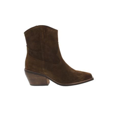 Via Vai Cowboy Laarzen , Bruin , Dames , Maat: 37 EU Cowboylaarzen