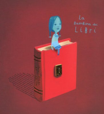La bambina dei libri. Ediz. a colori Oliver Jeffers
