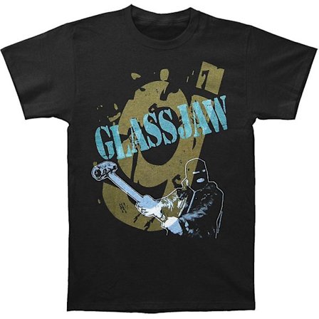 Glassjaw Sledgehammer T-paita