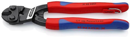 Knipex 7102200T Kompaktbultsax, Handverktyg