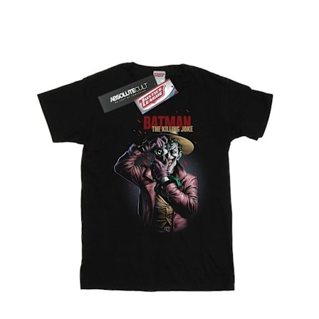DC Comics herr Batman The Killing Joke T-shirt XXL svart