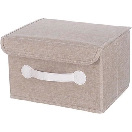 Vaatelaatikon Järjestäjä Laatikot Vaatekaapin Järjestäjä Jakaja Vaatteiden Vaatekaapin Säilytysjärjestäjät, Pieni Khaki