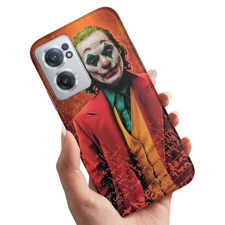 OnePlus Nord CE 2 5G - Kuoret/Suojakuori Joker