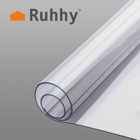 Beskyttelsesmatte Plast 1mm - 120x60cm—pa