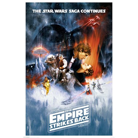 Star Wars - Episod 5 - The Empire strikes back