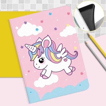 Stilrent fodral för iPad Air1/2/ 9.7" Cloud Pony Trend