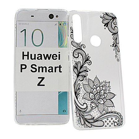 Designskal TPU Huawei P Smart Z