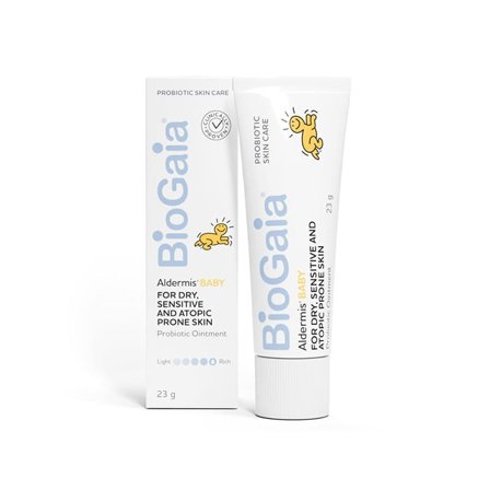 BioGaia Aldermis Probiotisk Salve 23 g