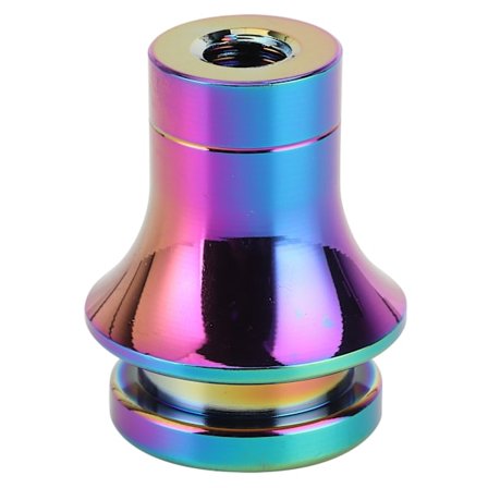 M10x1.25 Vaihteenupin Nupin Kiinnike Adapteri Yleiskäyttöinen Manuaalivaihteisto Ajoneuvoille Värikäs