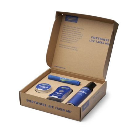 Blundstone Shoe Care Kit skovårdspaket