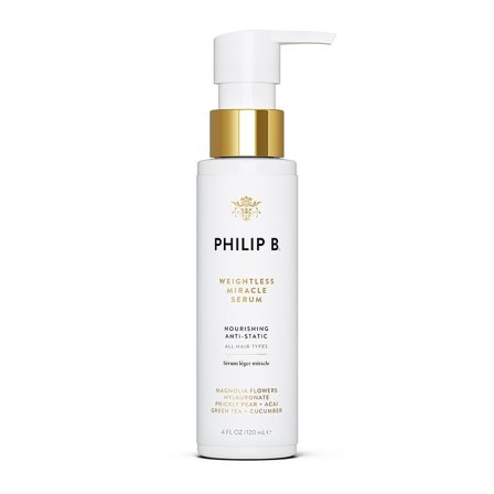 Philip B Weightless Miracle Serum 125 ml, Hår, Shampoo & Hårpleje, Leave-in Conditioner