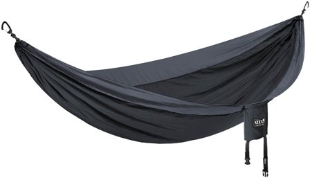 Eno Hammock Eno SingleNest Bluesign Black/Charcoal