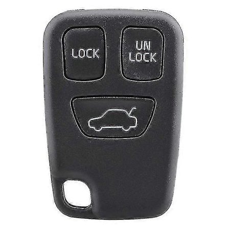 Volvo Nyckel Skal Larmbox Fjärrkontroll V70 S70 S40 850 S60 S80