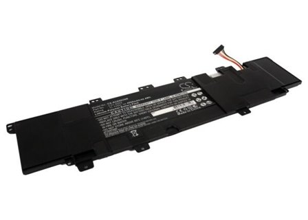 Batteri til bærbar PC for Asus VivoBook S500, VivoBook S500C og andre.