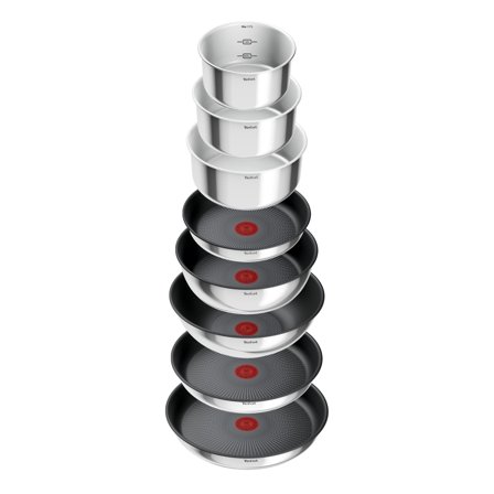 TEFAL Ingenio L897SJ04 grydesæt 20 stk
