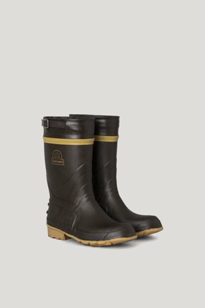 Tretorn Castor — Regenlaarzen Dames/Heren — Bruin | Bovenkleding, Regenlaarzen, Jassen & Regenkleding voor Dames, Heren & Kinderen